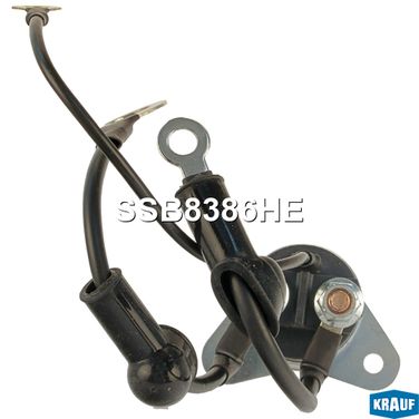 Krauf SSB8386HE Втягивающее реле стартера маленькое - 3