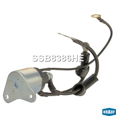 Krauf SSB8386HE Втягивающее реле стартера маленькое - 4