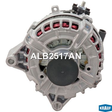 Krauf ALB2517AN Генератор - 5