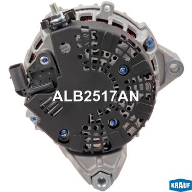 Krauf ALB2517AN Генератор - 7