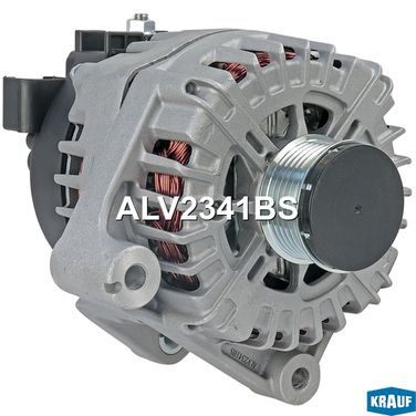 Krauf ALV2341BS Генератор с обгонным шкивом - 1