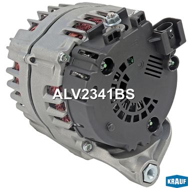 Krauf ALV2341BS Генератор с обгонным шкивом - 2