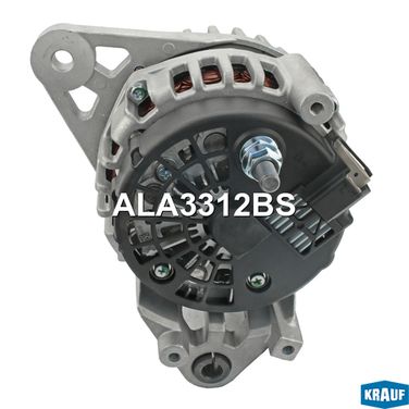 Krauf ALA3312BS Генератор - 6