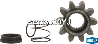 Krauf SPM8820YJ Зубчатка бендикса - 1