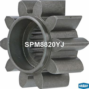 Krauf SPM8820YJ Зубчатка бендикса - 2