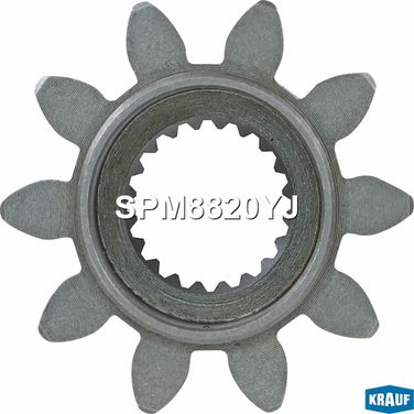 Krauf SPM8820YJ Зубчатка бендикса - 3