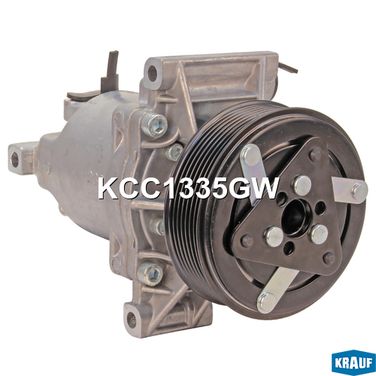 Krauf KCC1335GW Компрессор кондиционера - 1