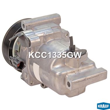 Krauf KCC1335GW Компрессор кондиционера - 2