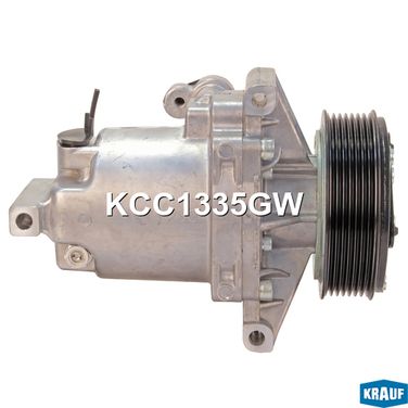 Krauf KCC1335GW Компрессор кондиционера - 5