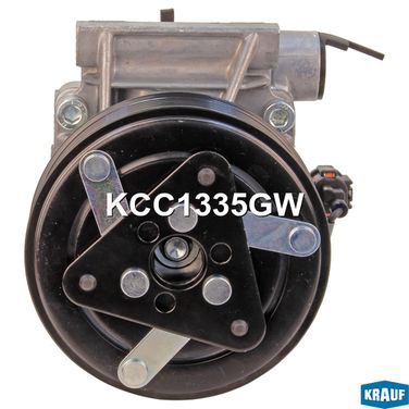 Krauf KCC1335GW Компрессор кондиционера - 6