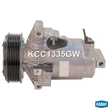 Krauf KCC1335GW Компрессор кондиционера - 7