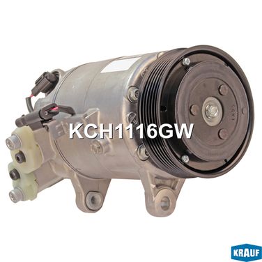 Krauf KCH1116GW Компрессор кондиционера - 1