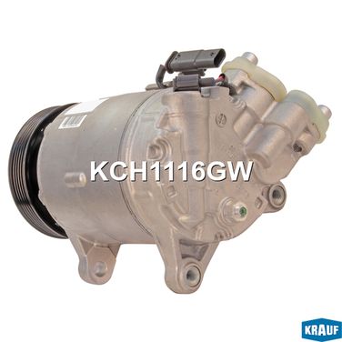 Krauf KCH1116GW Компрессор кондиционера - 2