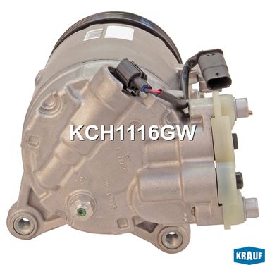 Krauf KCH1116GW Компрессор кондиционера - 3