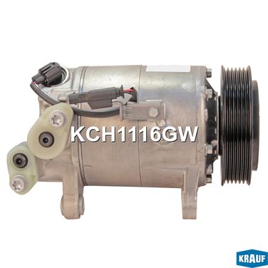 Krauf KCH1116GW Компрессор кондиционера - 4