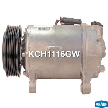 Krauf KCH1116GW Компрессор кондиционера - 6