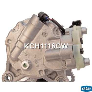 Krauf KCH1116GW Компрессор кондиционера - 7
