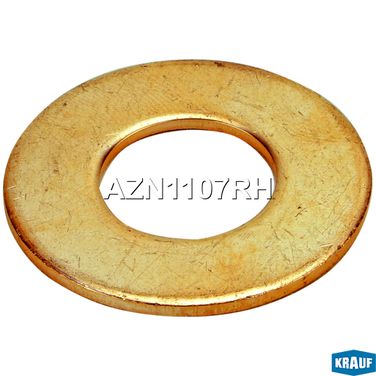 Krauf AZN1107RH Контакт втягивающего реле стартера - 1