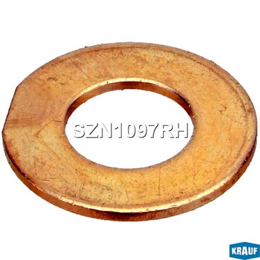 Krauf SZN1097RH Контакт втягивающего - 1