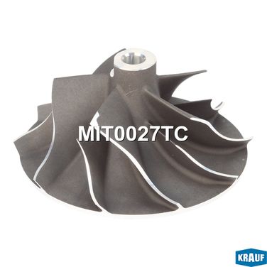 Krauf MIT0027TC Крыльчатка турбокомпрессора - 1