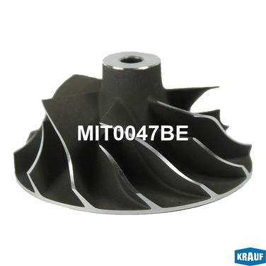 Krauf MIT0047BE Крыльчатка турбокомпрессора - 1