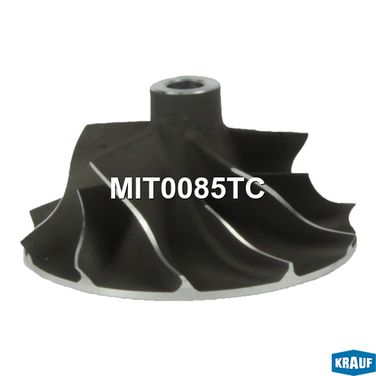 Krauf MIT0085TC Крыльчатка турбокомпрессора - 1