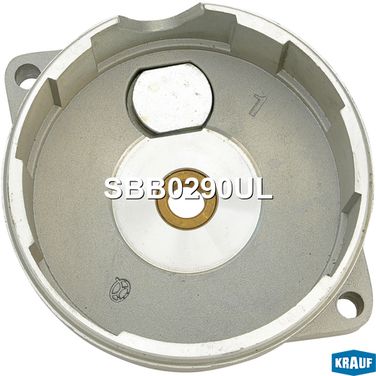 Krauf SBB0290UL Крышка стартера задняя - 3