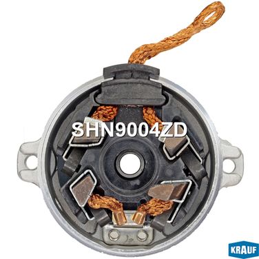 Krauf SHN9004ZD Крышка стартера задняя с щеткодержателем - 1