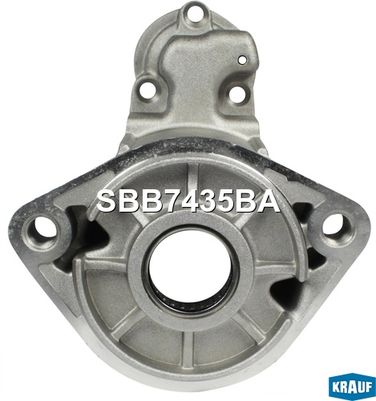 Krauf SBB7435BA Крышка стартера передняя - 1