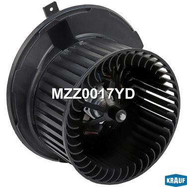 Krauf MZZ0017YD Мотор печки c крыльчаткой - 1