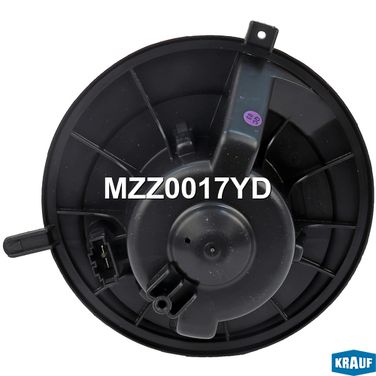 Krauf MZZ0017YD Мотор печки c крыльчаткой - 2