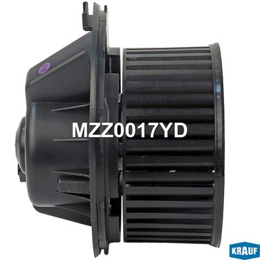 Krauf MZZ0017YD Мотор печки c крыльчаткой - 4