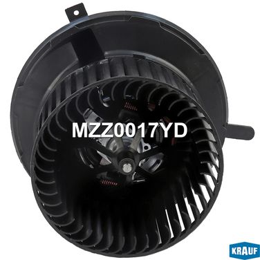 Krauf MZZ0017YD Мотор печки c крыльчаткой - 5