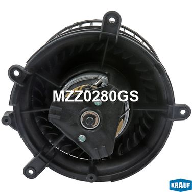 Krauf MZZ0280GS Мотор печки c крыльчаткой - 2