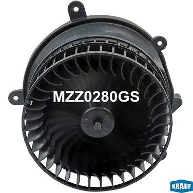 Krauf MZZ0280GS Мотор печки c крыльчаткой - 5