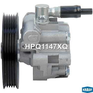 Krauf HPQ1147XQ Насос гидроусилителя руля - 6