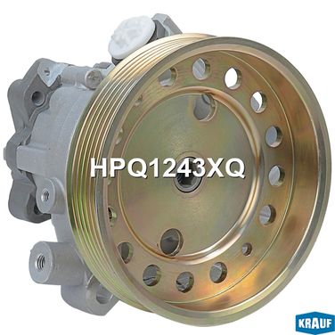 Krauf HPQ1243XQ Насос гидроусилителя руля - 1