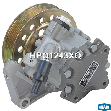 Krauf HPQ1243XQ Насос гидроусилителя руля - 2