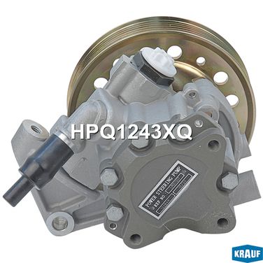 Krauf HPQ1243XQ Насос гидроусилителя руля - 3