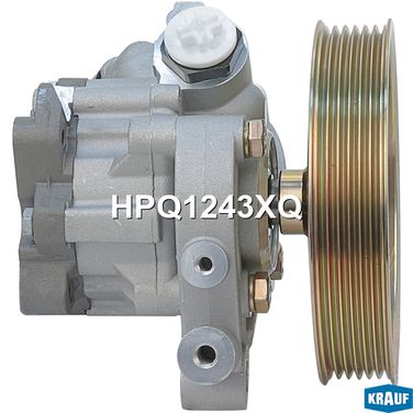 Krauf HPQ1243XQ Насос гидроусилителя руля - 4