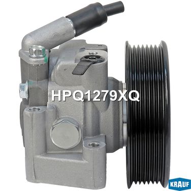 Krauf HPQ1279XQ Насос гидроусилителя руля - 4