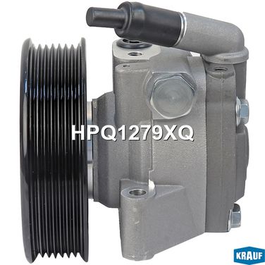 Krauf HPQ1279XQ Насос гидроусилителя руля - 6