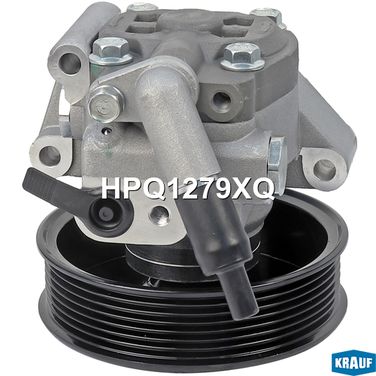 Krauf HPQ1279XQ Насос гидроусилителя руля - 7