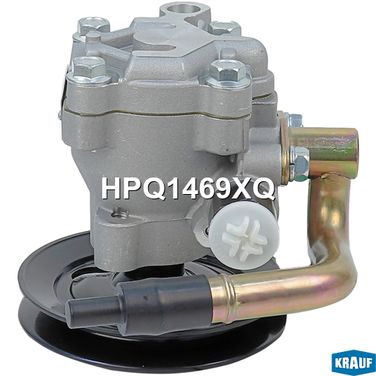 Krauf HPQ1469XQ Насос гидроусилителя руля - 7