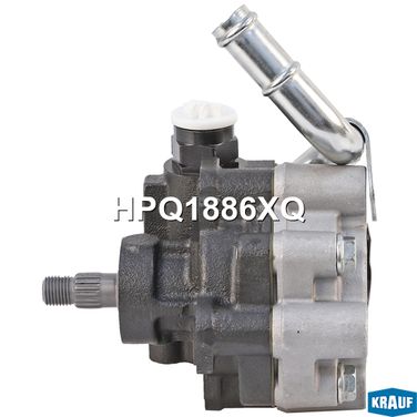 Krauf HPQ1886XQ Насос гидроусилителя руля - 6
