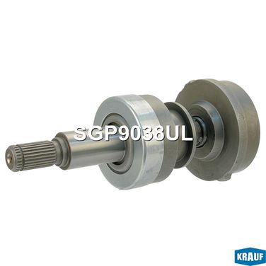 Krauf SGP9038UL Редуктор стартера + бендикс - 2