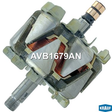 Krauf AVB1679AN Ротор генератора - 1