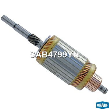 Krauf SAB4799YN Ротор стартера - 1