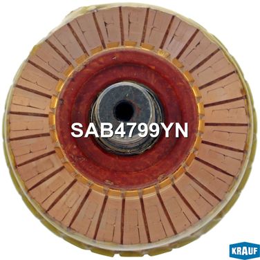 Krauf SAB4799YN Ротор стартера - 2