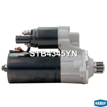 Krauf STB4345YN Стартер - 4